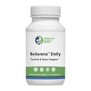건강한 Gut BeSerene Daily | Cortisol & Stress Support | 수면 및 식단 지원 | 30 인분