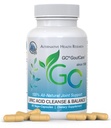 GC® GoutCare: Uric Acid Control | 우릭산 예방 | 합동 건강 보충교재 | 합동 안전 | 심황, 셀러리씨 추출물, 우유 이틀 및 더 많은 | 병당 90 캡슐 | Non-GMO