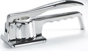 Medline Die-Cast Chrome Pill Crusher, Easy Medication Management