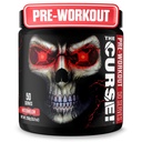 JNX 스포츠 커스! 남성 및 여성, 카페인, 베타 알라닌, 크레아틴, L-Citrulline, 50 서빙, 수박 맛 - Boost Energy, Strength & Focus
