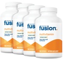 Bariatric Fusion Bariatric Multivitamin without Iron | Post Bariatric Surgery | Gastric Bypass 및 Sleeve Gastrectomy용 Iron Free Bariatric Vitamin | 캡슐 | 1년 공급