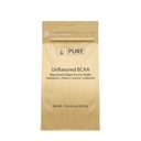 순수한 본래 성분 Unflavored 즉시화된 BCAA (1lb) 분말, 분지된 사슬 정유 아미노산, 보충교재