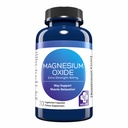 MD. 생활 마그네슘 산화물 400mg 캡슐 - 다리 크림, 수면 & 관 건강을 위한 높은 흡수 마그네슘 보충교재 - 30의 캡슐 - 여성을 위한 비 GMO 알약