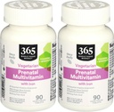 365 by Whole Foods Market, Multi Prenatal One Daily, 90 태블릿 (팩 2)