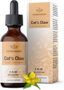 HERBAMA Cat's Claw Tincture - Vegan Cat의 Claw Extract Supplement for Immune Support - Non-GMO, 알코올 및 설탕 - 무료 Uncaria Tomentosa Drops