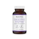Nucific Digestive Enzyme 보충교재는 Digestion와 Nutrient 생물 다양성, 90 조사를 지원합니다