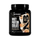 NutraBio 100 % Whey Protein Isolate Protein Powder, 25g Protein with Complete Amino Acid Profile, Non-GMO, Soy & Gluten Free, Low Carb, Low Calorie Whey Protein Powder, Cinnamon Sugar Donut, 2 Lbs