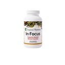 in-Focus - Mental Clarity 지원 - 카페인 없음 - 180 캡슐