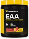 Primaforce EAA Powder (30 서빙, 과일 펀치 맛) | 사전 / 인트라 운동 및 복구를위한 필수 아미노산 - Non-GMO 및 글루텐 무료