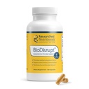 연구 영양 BioDisrupt - Disrupt Biofilm Matrices - EnzymesDisrupt Enzyme Blend, Cranberry Extract & N-Acetyl Cysteine (120 캡슐)와 임상 연구 공식