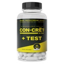 팝업레이어 알림 테스트, CON-CRET® 특허 Creatine HCl Now with Testofen®, Boost 테스토스테론 레벨, 60 캡슐
