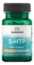 Swanson 매우 아미노산 최대 힘 5-Htp 200 밀리그램 60 Veg 캡슐