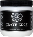 Crave Edge 알코올 크레이빙 지원, Physician-Formulated 안티 알코올 교체 음료, 마시는 중지, Liver Detox, 빠른 행동, 아니 큰 알약 또는 나쁜 맛 (150G 분말, 30 서빙)