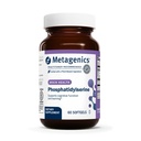 Metagenics Phosphatidylserine - 두뇌 지원 보충교재 * - 초점 & 학습을 위해 - 비 GMO & 글루텐 자유로운 - 60 Softgels