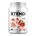 Xtend 본래 BCAA 분말 7g BCAA와 2.5g L 글루타민, 설탕 남자 & 여자를 위한 아미노산을 가진 무료 포스트 운동 근육 회복 음료, 90의 서빙