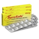 65mg 칼륨 Iodide 정제 (60 팩) - 핵 방사선 노출에서 당신의 Thyroid를 보호합니다
