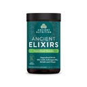고대 영양에 의해 Ashwagandha를 가진 Matcha 녹차 분말, MCTs와 더불어 고대 Elixirs Superfood Matcha 에너지 분말, 승진시킵니다 건강한 에너지 수준, Paleo 및 Keto 친절한, 20의 서빙