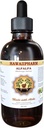 HawaiiPharm Alfalfa 액체 추출물, 유기 Alfalfa (Medicago Sativa)는 잎 Tincture 보충교재 4개 oz를 말렸습니다