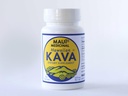 하와이 Kava 뿌리 60 Veggie 캡슐 캡슐 당 520mg