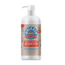 Grizzly 애완 동물 제품 Salmon 플러스 오메가 3-6-9 개와 고양이를위한 식품 보충, 32 Ounce