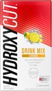 Hydroxycut 음료 혼합, Lemonade - 21 Travel-Size Packets - Zero Calories 또는 Sugar - Boost Metabolism, Burn Calories, 증가 에너지 - 여성 및 남성