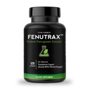 VitaMonk FenuTraxTM Fenugreek 추출물 2 달 공급 - 남자를 위한 Testofen 보다는 더 강한 - Fenugreek씨 추출물 - 근육 성장, 에너지 및 드라이브 지원