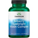 Swanson Bilberry Eyebright Vision Complex (100 캡슐)