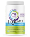LifeSense C8는 MCT 기름 분말을 풍부하게 했습니다 코코넛 기름, Keto-Friendly에서, 미국에 있는 PhD 영양에 의해 개발해, 뇌와 몸을 위한 최선 연료