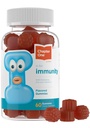 Zahler - 비타민 C, 아연 및 블랙 Elderberry (60 맛 Gummies) Kosher Immunity 비타민 C 및 Elderberry Gummies for Kids & Adults - 미국에서 만든