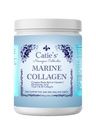 Catie 's Marine Collagen- Premium Wild Caught Collagen (Type 1 & 3) Cold Water Nordic Cod w / Plantt 기반 비타민 C, Hyaluronic Acid + 허브에서! 비 GMO. 30 일 공급.