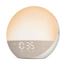 Odokee Sunrise Alarm Clock White Noise Machine: Natural Wake Up Light