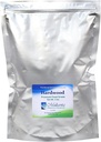 2 lb Hardwood는 Mylar 부대에 있는 Charcoal 분말을 활성화했습니다