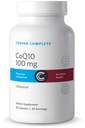 쿠퍼 완료 - CoQ10 100 mg - CoEnzyme10 Ubiquinol 보충교재 - 1의 30의 캡슐 팩