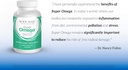 울트라 오메가 - 트리플 순화 오메가 3 물고기 오일 - 60 Softgels