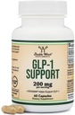 GLP-1, Clinically Studied Eriomin, Appetite + Metabolic, 60 Capsules