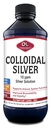 Olympian Labs Colloidal Silver 8floz 45 서빙 - 10ppm Purified Bioavailable Silver Immune 지원