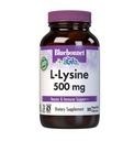 Bluebonnet L-Lysine 500 mg 비타민 캡슐, 50 조사