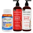 Bariatric Multivitamin Iron-Free 및 DHT Blocker 샴푸 및 컨디셔너, 탈모 샴푸 및 컨디셔너 여성과 남성