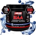 직업적인 시리즈 EAA 최대 힘 10g EAAs 7g BCAA & 270mg 히팅 Elecrolytes 회복과 성과 (Blueberry 돌풍)를 가진 완전한 정유 공식