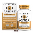 VITEYES® AREDS 2 Softgels, 120 카운트 - 매일 복용량 아이 비타민