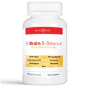 뇌 B 균형: 메틸을 섞은 Multivitamin - 메틸을 섞는 B Complex Neurobalance 공식 - Methylfolate 지원 계류. 이름 * 메모리 - 60 Vegan 캡슐