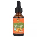 SeabuckWonders 바다 Buckthorn 씨 오일, 100 % 인증 유기농, 1 FL OZ