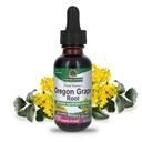 자연의 답변 오레곤 포도 뿌리 낮은 유기 알코 홀 1oz 추출 | 전체 웰빙 지원 | Vegan, Non-GMO, 글루텐 무료, 고셔 | 단일 카운트