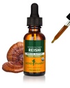 허브 Pharm Reishi 버섯 추출물 면역 체계 건축업자 - 1 Ounce