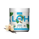 ALOHA 유기 식물 기반 단백질 분말, 스테비아 무료, 바닐라, 19.6 온스, 15 서빙 포장 MAY VARY