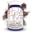 Nootropics Depot Tauromag 캡슐 | 800mg 마그네슘 N-Acetyl Taurinate | 30 개