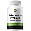 Akkermansia Muciniphila Probiotic 보충교재 240 정제 남자를 위한 100백만 AFU Probiotics & 여자 지원 Intestinal 소화 & Gut 건강 (240, Akkermansia Muciniphila)