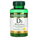 자연의 현상 D3-2000 IU, 240 Softgels (2의 포장)