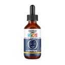 BIORAY Kids NDF, 메이플 - 2 fl oz - 밤을 통해 - 비 GMO, 비건, 글루텐 무료 - 1-2 개월 공급