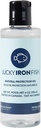 Lucky Iron Life ® Natural Protection Oil, 4oz - 유지 보수, 보호 및 예방하기 위해 운이 좋은 철 물고기 또는 잎에 적용 - Vegan, 순수 코코넛 및 레몬 오일로 만든